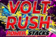 Volt Rush Power Stack Video Slot